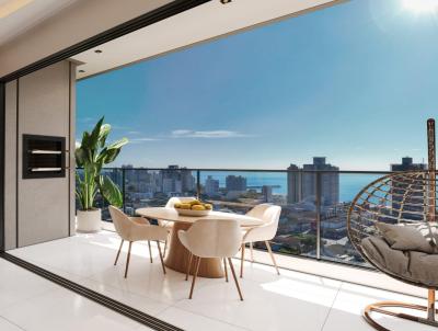 Apartamento para Venda, em Balneário Piçarras, bairro Centro, 4 dormitórios, 5 banheiros, 4 suítes, 2 vagas
