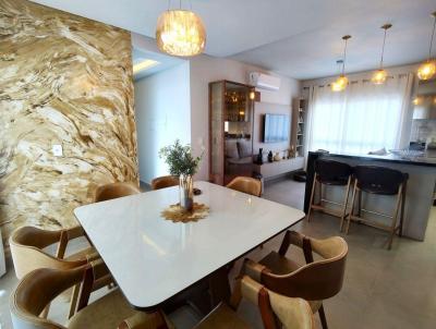 Apartamento para Venda, em Balneário Piçarras, bairro Itacolomi, 4 dormitórios, 5 banheiros, 4 suítes, 2 vagas
