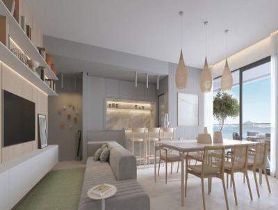 Apartamento para Venda, em Balneário Piçarras, bairro Centro, 2 dormitórios, 3 banheiros, 2 suítes, 1 vaga