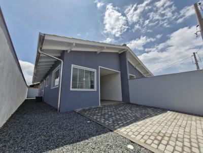 Casa para Venda, em Barra Velha, bairro Itajuba, 2 dormitórios, 2 banheiros, 1 suíte, 2 vagas