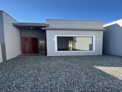 Casa para Venda, em Barra Velha, bairro Quinta dos Açorianos, 2 dormitórios, 1 banheiro, 2 vagas