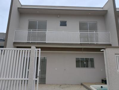 Casa para Venda, em Barra Velha, bairro Itajuba, 2 dormitrios, 3 banheiros, 2 sutes, 2 vagas