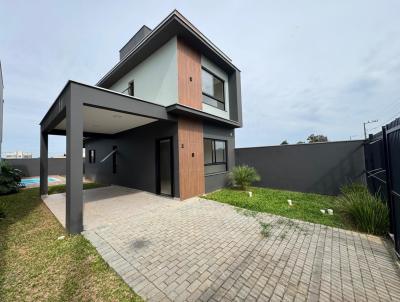 Casa para Venda, em Barra Velha, bairro Quinta dos Aorianos, 3 dormitrios, 2 banheiros, 1 sute, 3 vagas