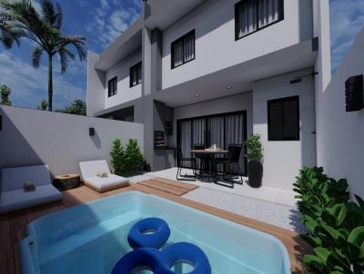 Casa para Venda, em Barra Velha, bairro Itajuba, 3 dormitórios, 3 banheiros, 1 suíte, 2 vagas
