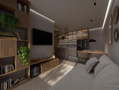 Apartamento para Venda, em Joinville, bairro Saguaçu, 3 dormitórios, 2 banheiros, 1 suíte, 1 vaga