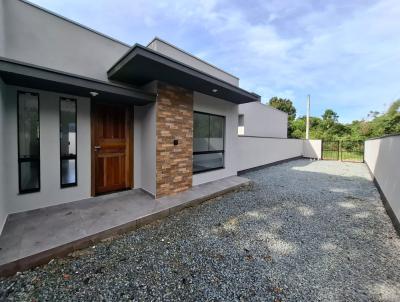 Casa para Venda, em Barra Velha, bairro Quinta dos Aorianos, 2 dormitrios, 1 banheiro, 1 vaga