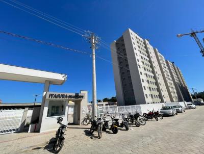Apartamento para Venda, em Barra Velha, bairro Itajuba, 2 dormitrios, 1 banheiro, 1 vaga