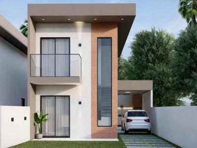 Casa para Venda, em Barra Velha, bairro Quinta dos A�orianos, 2 dormit�rios, 2 banheiros, 1 su�te, 1 vaga