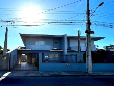 Sobrado para Venda, em Joinville, bairro Iriri�, 3 dormit�rios, 3 banheiros, 1 su�te, 2 vagas