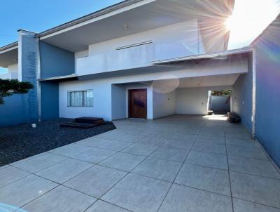 Sobrado para Venda, em Joinville, bairro Iriri�, 3 dormit�rios, 3 banheiros, 1 su�te, 2 vagas