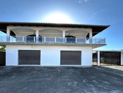 Sobrado para Venda, em Joinville, bairro Iriri�, 5 dormit�rios, 3 banheiros, 1 su�te, 6 vagas