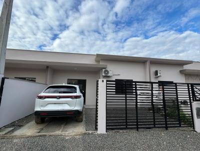 Casa para Venda, em Barra Velha, bairro Itajuba, 2 dormit�rios, 3 banheiros, 2 su�tes, 2 vagas