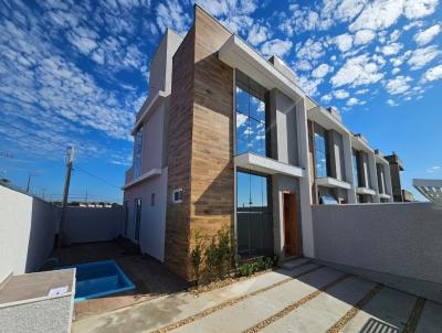 Casa para Venda, em Barra Velha, bairro Nova Barra Velha, 3 dormit�rios, 3 banheiros, 1 su�te, 2 vagas