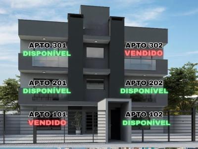 Apartamento para Venda, em Barra Velha, bairro S�o Cristov�o, 2 dormit�rios, 2 banheiros, 1 su�te, 1 vaga