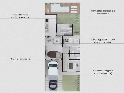 Casa para Venda, em Barra Velha, bairro Itajuba, 2 dormit�rios, 2 banheiros, 1 su�te, 2 vagas
