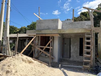 Casa para Venda, em Balne�rio Pi�arras, bairro Itacolomi, 2 dormit�rios, 1 banheiro, 1 vaga