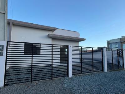 Casa para Loca��o, em Barra Velha, bairro Itajuba, 2 dormit�rios, 3 banheiros, 2 su�tes, 3 vagas